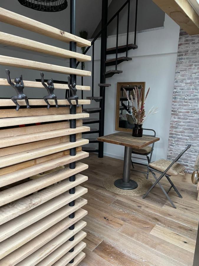 Strandlopertje Zandvoort Ngoại thất bức ảnh
